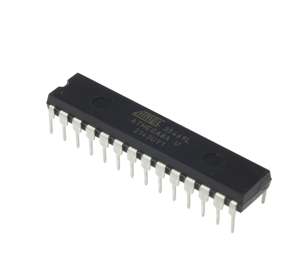 میکروکنترلر ATMEGA8A-PU